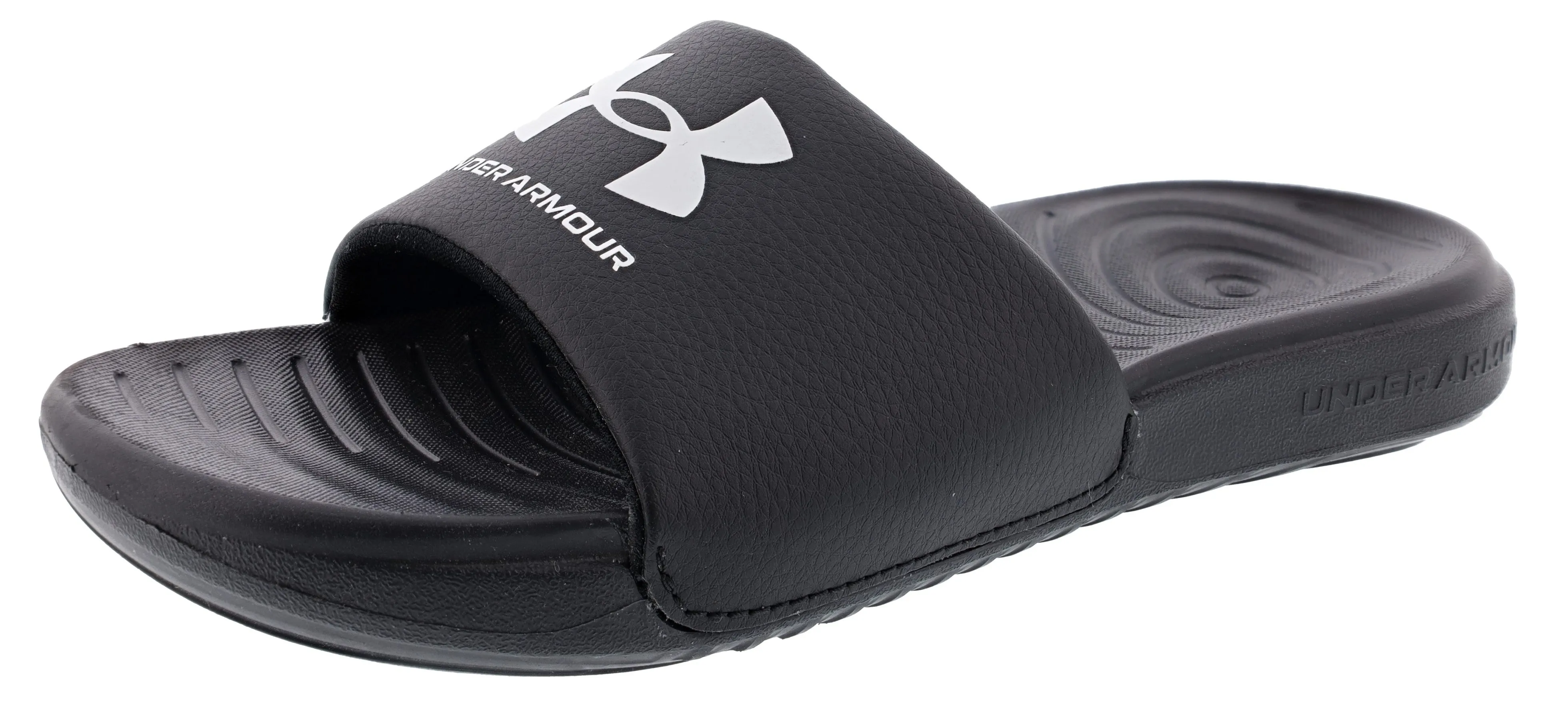 Under Armour Kid's Ansa Fixed Slides