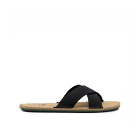 Vegan sandal black SRI005