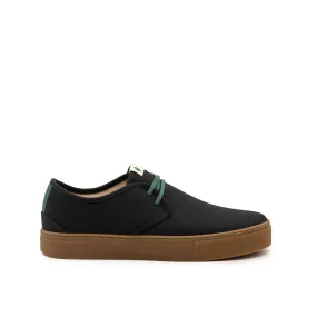 Vegan sneaker black SID001