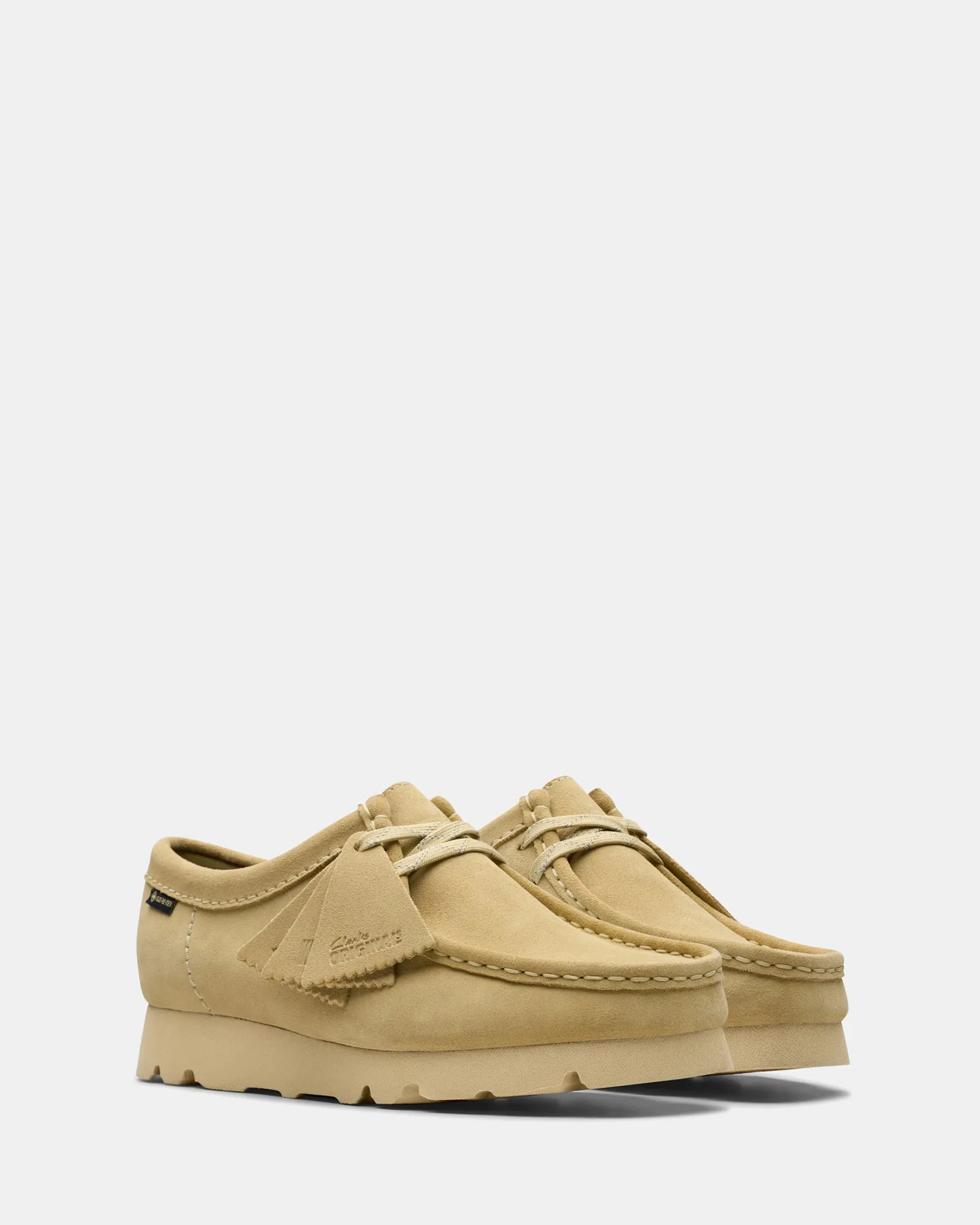 WALLABEE GORE-TEX (W) Maple Suede