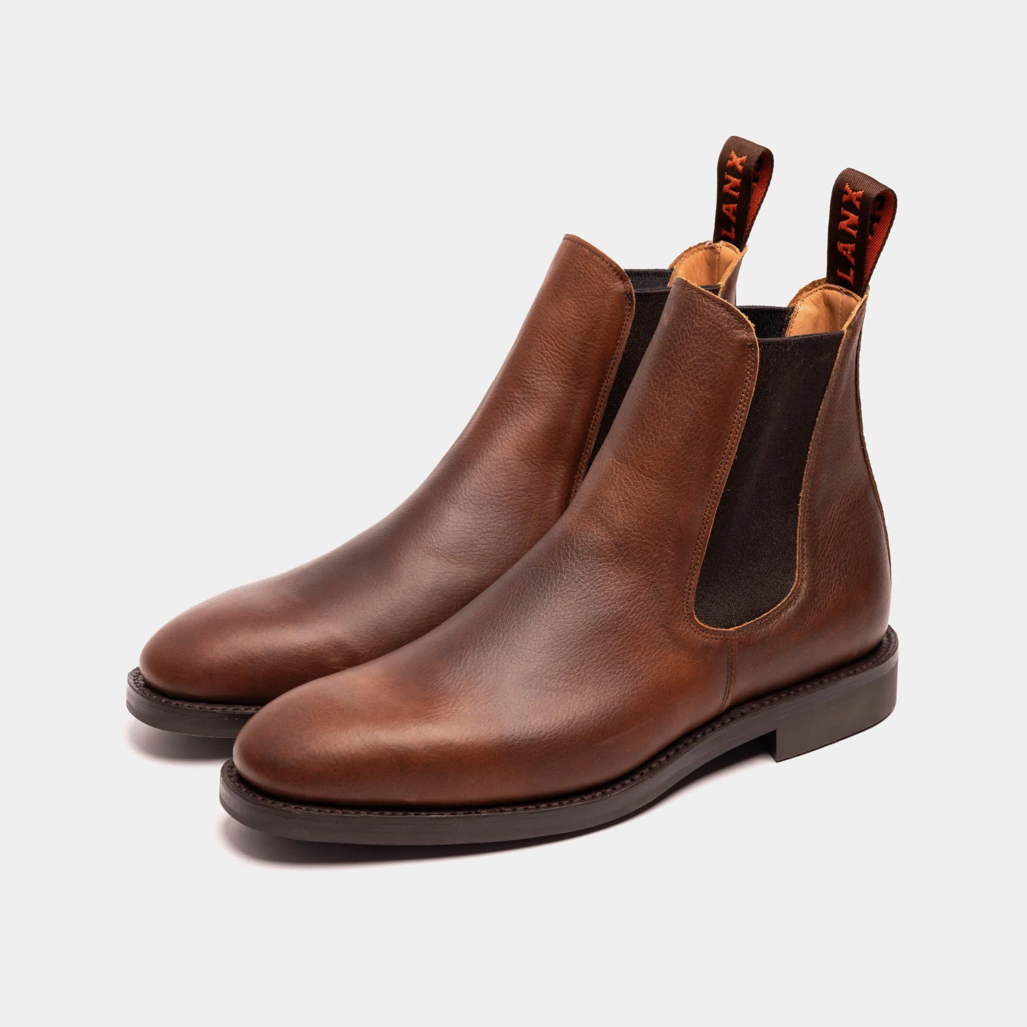 WISWELL // BROWN GRAINED