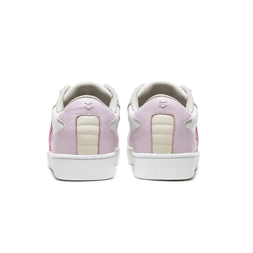 Women's Adelaide White Pink Sneakers 92622-011