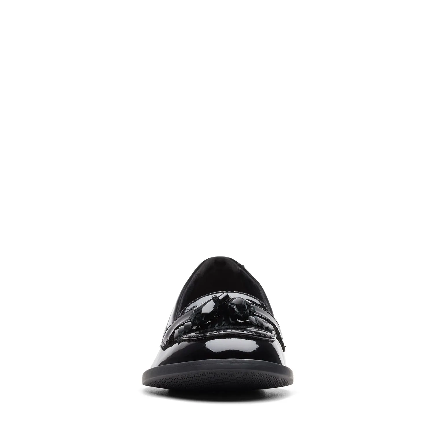 Womens - Camzin Angelica Black Patent Leather