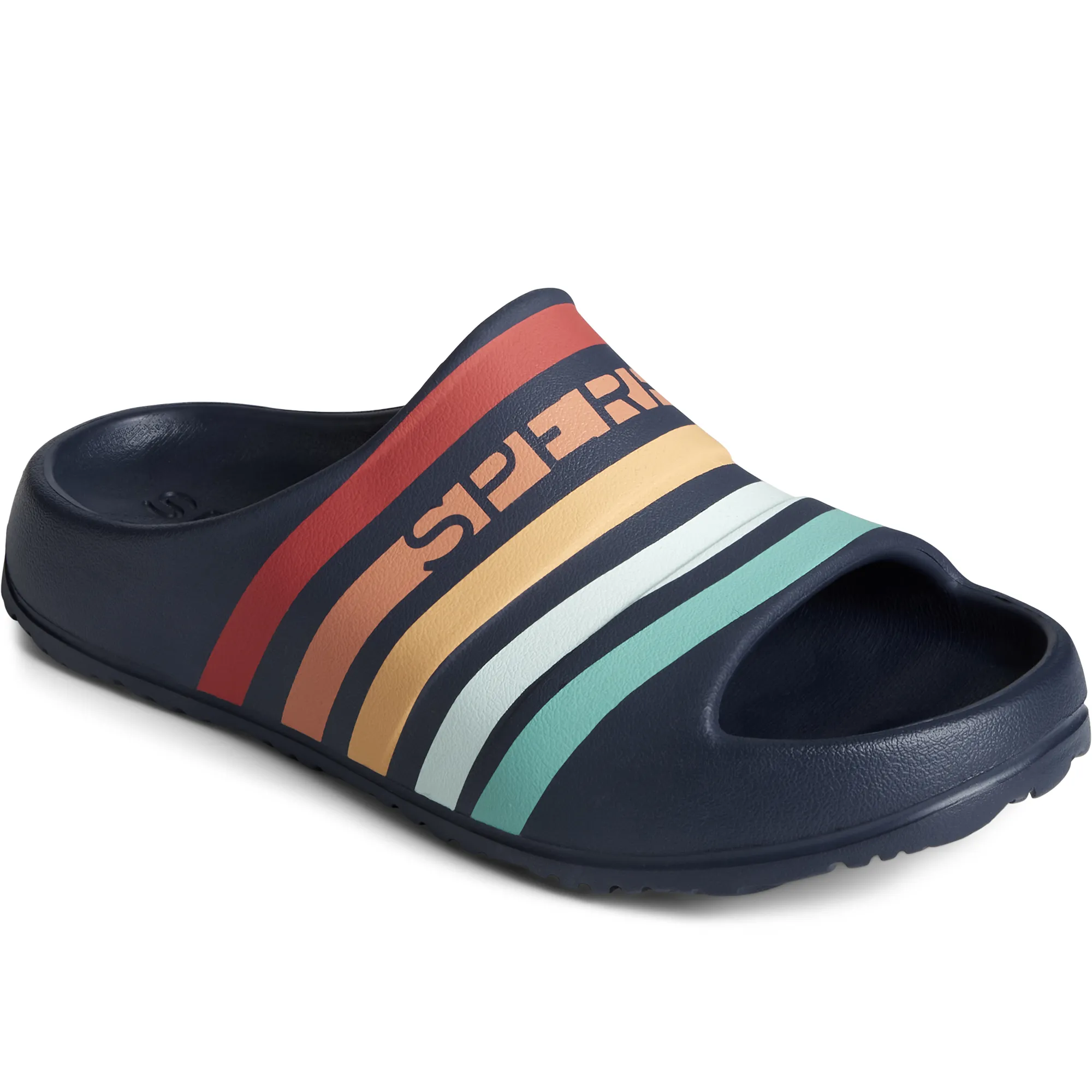 Women's Float Slide Resort Sandal - Navy (STS88269)