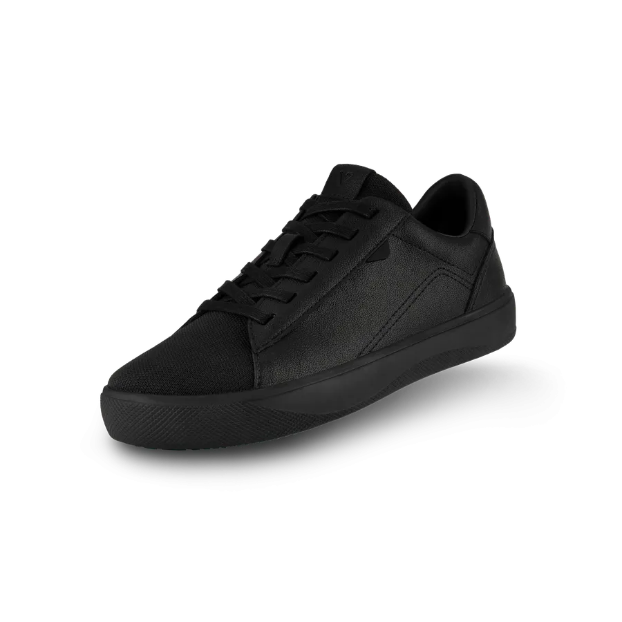 Women's Soho Sneaker 1 - Asphalt Black on Black LE