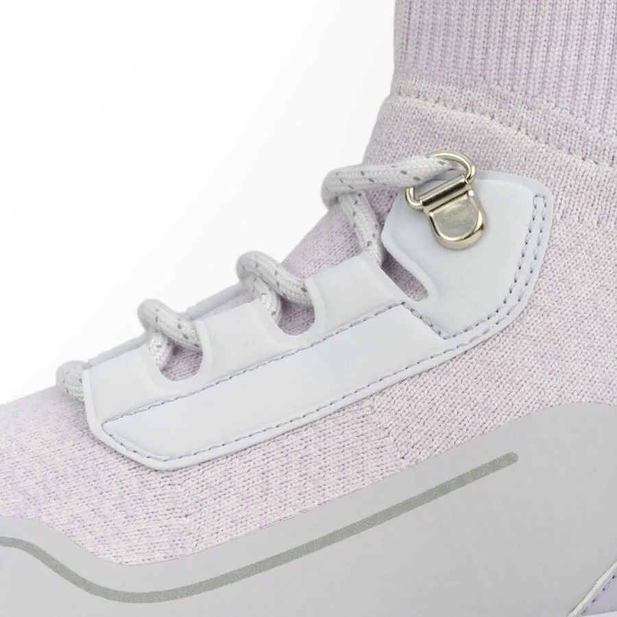 Women's Stormburst High Top - Dusk Purple