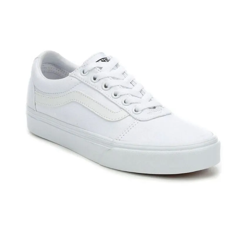 Women's Ward Triple White