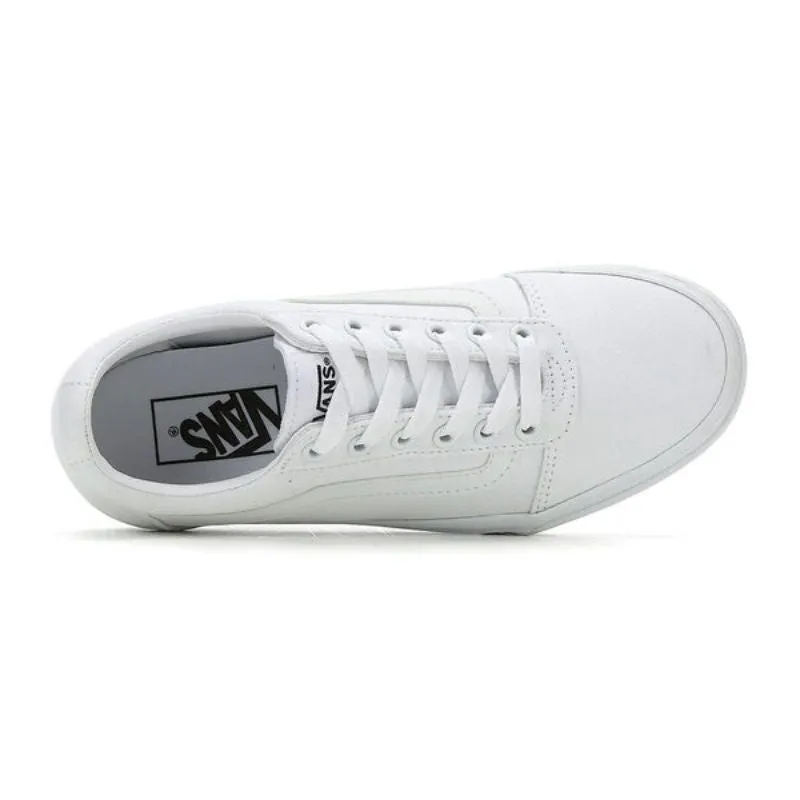 Women's Ward Triple White