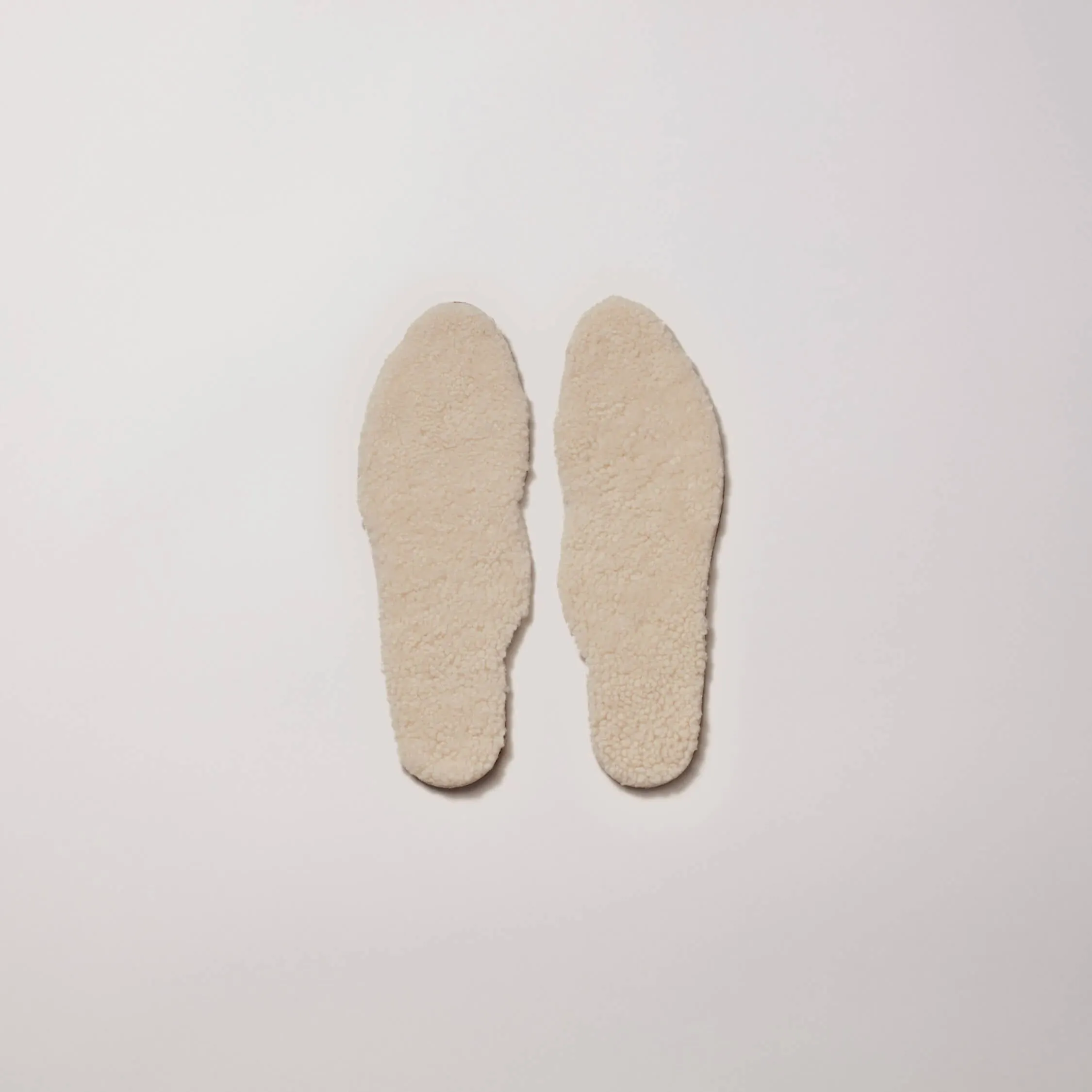 Wool Footbed