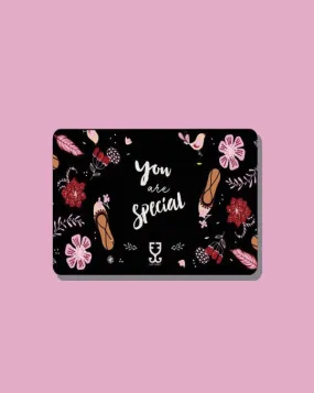 You are Special : Gift Card